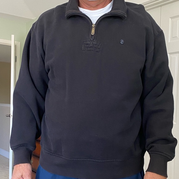 Izod | Sweaters | Izod Pullover With Half Zip | Poshmark